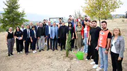 Manisa Celal Bayar Üniversitesi COP31 hedefine sıfır atık hareketiyle odaklandı