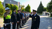 Denizli Emniyet Teşkilatı'nda Ali Süllü dönemi resmen başladı