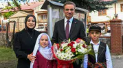 Vali Aydın Baruş’un Olur Mesaisi: Yatırımları Yerinde İnceledi