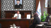 Vali Ustaoğlu'ndan vatandaşlara doğrudan çözüm kapısı