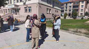 Erzincan'da okul önlerinde güvenlik mesaisi: Velilere kritik uyarılar yapıldı