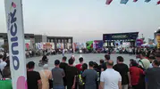 Kahramanmaraş'ta dev final: 50 bin motosiklet tutkunu Motofest'te buluştu