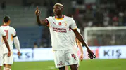Galatasaray'ın yıldızı Victor Osimhen milli takım kadrosundan çıkarıldı