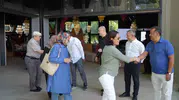 Eskişehir sanayicileri 6. Aile Şenliği'nde bir araya gelerek dayanışma tazeledi