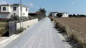 Tarsus'ta çiftçinin yol çilesi bitti: Bahşiş Mahallesi'nde 4 kilometrelik hat yenilendi