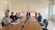 İdil'de yeni eğitim dönemi öncesi güvenlik zirvesi: Okul çevreleri mercek altında