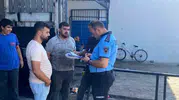 Germencik'te sanayi sitesinde ruhsat mesaisi: Mevzuata uygunluk mercek altında