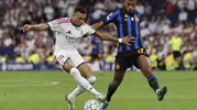 Devler Ligi'nde perde açıldı: Real Madrid galibiyetle başladı, Haaland rekor tazeledi