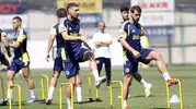 Fenerbahçe'de Roma mesaisi başladı: Beşiktaş derbisinin ardından gözler Avrupa'ya çevrildi