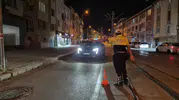 Büyükdere’de gece mesaisi: 100 polisle geniş çaplı asayiş denetimi