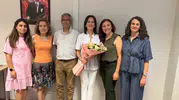 Muğla Eğitim ve Araştırma Hastanesi'nde uzman hekim sayısı 342'ye ulaştı