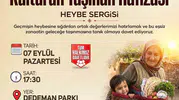 Anadolu'nun asırlık heybeleri Sanat Melikgazi'de gün yüzüne çıkıyor
