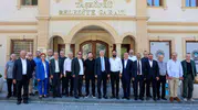 KASİAD'dan Taşköprü'ye ekonomik iş birliği mesajı