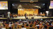 Kayseri'de Sanatla Dolu Bir Yaz: 1.865 Kursiyer Sertifikalarına Kavuştu