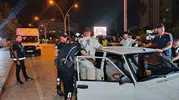 Adana'da kapsamlı asayiş operasyonu: 38 şüpheli yakalandı, milyonluk ceza kesildi