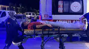 Sümerevler Mahallesi'nde motosiklet kazası: Bir yaralı