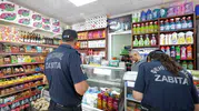 Şehitkamil'de okul çevresi ve kantinlerde denetim mesaisi sıkılaştırıldı