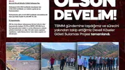 Develi'de tarımsal üretimde yeni dönem: Köseler Göleti Sulama Projesi tamamlandı