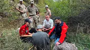 Pülümür'de kaybolan Alzheimer hastası yaşlı adam 3 kilometre uzakta bulundu