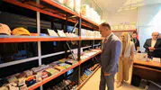 Muğla Eğitim ve Araştırma Hastanesi'nde ihtiyaç sahibi çocuklar için dayanışma mağazası açıldı