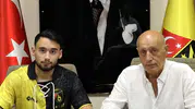 İstanbulspor’un yeni transferi Ünal Emre Durmuşhan ile üç yıllık imza