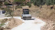 Güre Mahallesi'nde ulaşım çilesine belediye dokunuşu