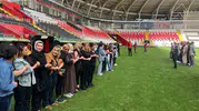 Erzincan'da stadyum güvenliğinde yeni dönem: Özel güvenlik personeline kapsamlı eğitim