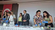 Aydın'da mutfaklar şekerden arınıyor: Pişirme gerektirmeyen sağlıklı tarifler