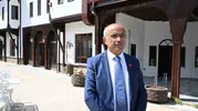Malatya'nın tarihi kerpiç evleri modern bir sosyal merkeze dönüşüyor