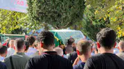 Sakarya'da trafik kazasında hayatını kaybeden Begüm Fil son yolculuğuna uğurlandı