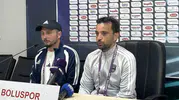 Boluspor ve Pendikspor puanları paylaştı: Teknik adamlardan beraberlik değerlendirmesi