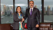 Türkiye ve El Salvador arasında ekonomik iş birliğini güçlendirecek kritik imza