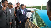 Trabzon'un Uzunkum vizyonunda meslek odalarıyla ortak akıl dönemi