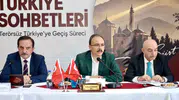 Siirt'te Terörsüz Gelecek İçin Ortak Akıl Buluşması