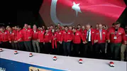 Şanlıurfa'da TEKNOFEST coşkusu: Protokol üyeleri gençlerle halay çekti