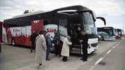 Samsun'da havalimanı ulaşımında SAMAIR dönemi: Yarım milyona yakın yolcu taşındı