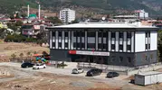 Hassa Sosyal Hizmet Merkezi'nde sona gelindi: Vali Masatlı çalışmaları yerinde denetledi