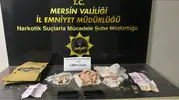Mersin Narkotik Şube'den zehir tacirlerine ağır darbe: 6 kişi cezaevine gönderildi
