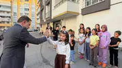 Yakutiye'de gece mesaisi: Başkan Uçar Hilalkent'in nabzını tuttu