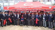 Ordu'da Gaziler Günü coşkusu mehteran marşlarıyla meydanlara taşındı