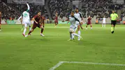 Elazığspor evinde gol olup yağdı: Aliağa FK karşısında farklı galibiyet