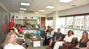 Kuşadası Ticaret Odası'nda kadın eli: Karar mekanizmalarında güçlü temsil