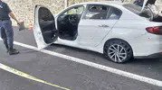Hayrabolu'da kuyumcu toptancısına pusu: Seyir halindeki araca silahlı saldırı