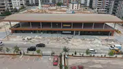 Karacaahmet'te yükselen yeni yaşam merkezi pazarın ötesine geçiyor