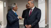 Bakan Fidan New York'ta Sekizli Grup ile bölgesel iş birliği için bir araya geldi
