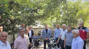 Adıyamanlı üreticilere modern tarım için hibe desteği