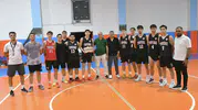 Yunusemre Belediyespor'da basketbolun rotası genç yeteneklere çevrildi