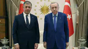 Cumhurbaşkanlığı Külliyesi'nde Yerel Yönetim Zirvesi: Erdoğan ve Tugay Bir Araya Geldi
