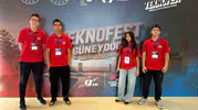 Aydın Lisesi'nin RitimAI projesi Türkiye finalinde 4 bin rakibini geride bıraktı