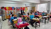 Bozdoğan Kaymakamı Sözen’den Haydere’de eğitim mesaisi